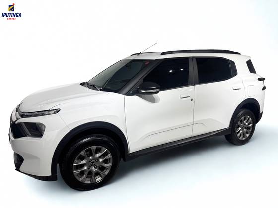 CITROËN C3 AIRCROSS 1.0 TURBO 200 FLEX FEEL CVT CITROËN C3 AIRCROSS 1.0 TURBO 200 FLEX FEEL CVT